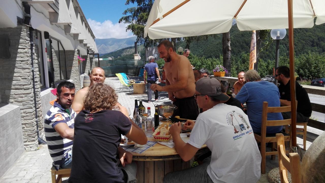 La Locanda Di 1400 Limone Piemonte Bagian luar foto
