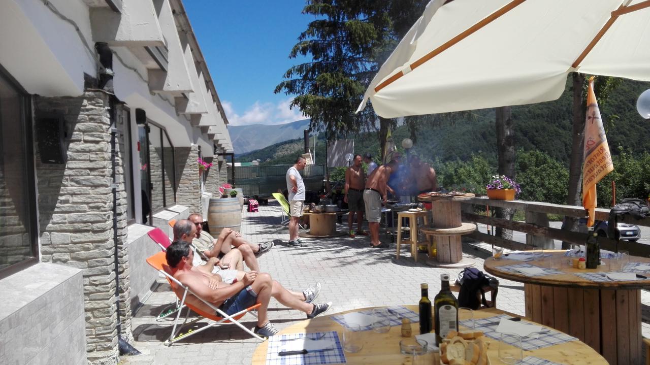 La Locanda Di 1400 Limone Piemonte Bagian luar foto