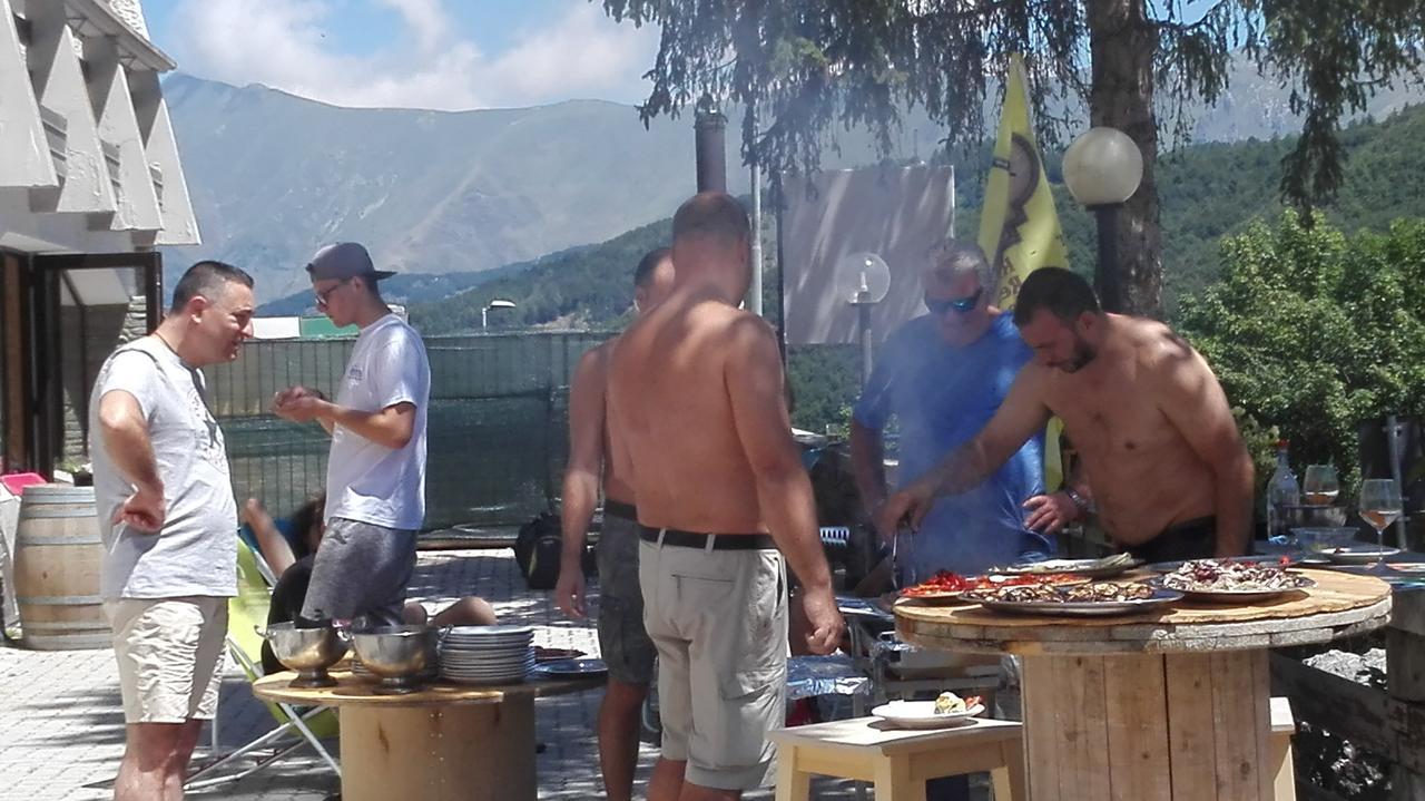 La Locanda Di 1400 Limone Piemonte Bagian luar foto