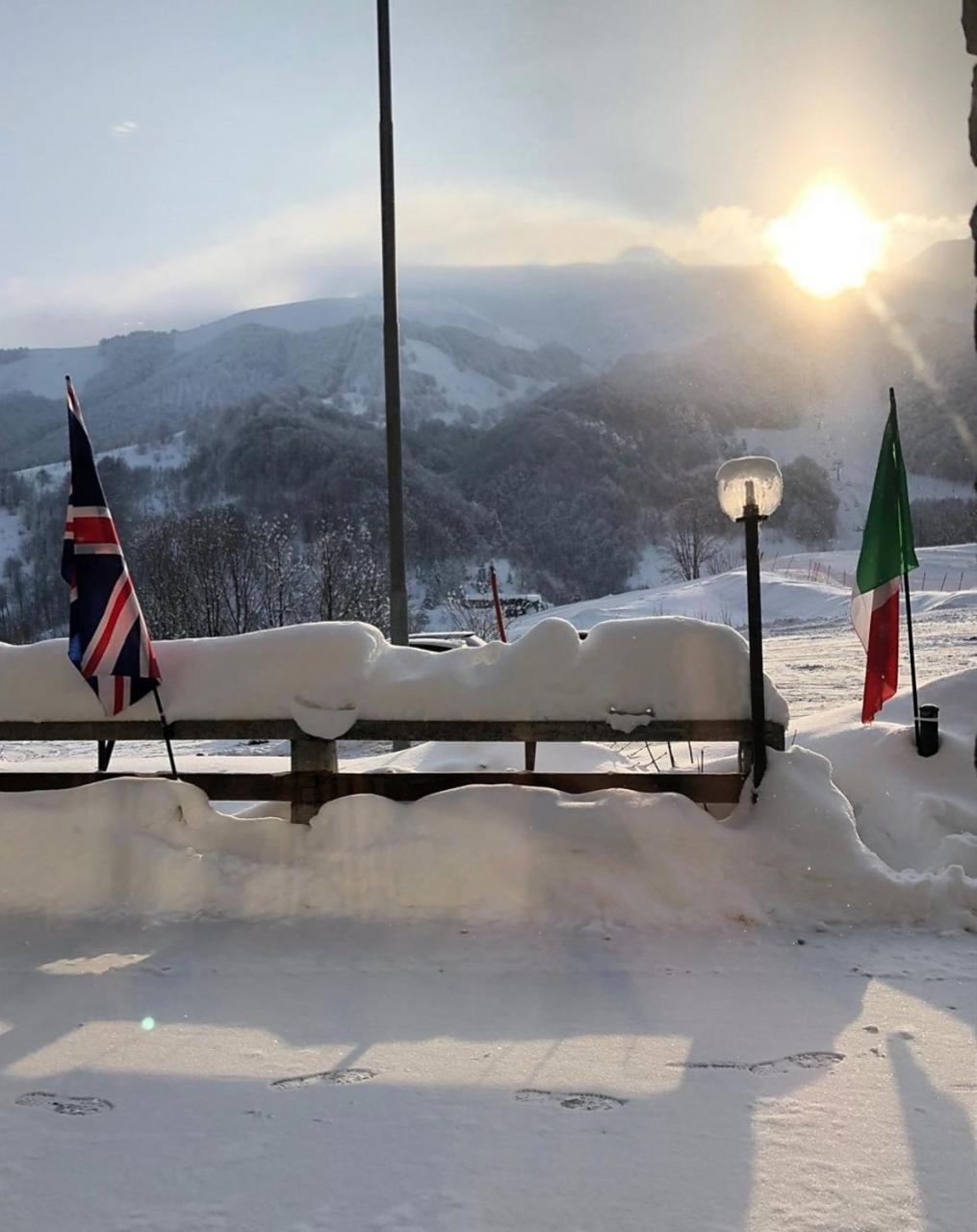 La Locanda Di 1400 Limone Piemonte Bagian luar foto
